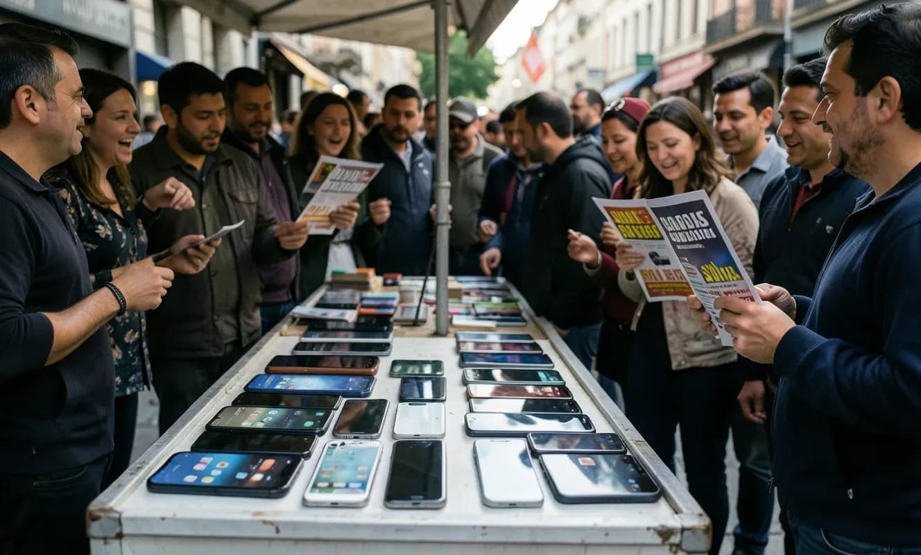 POCO Carnival 2026: F8 Ultra ve F8 Pro'da büyük indirimler