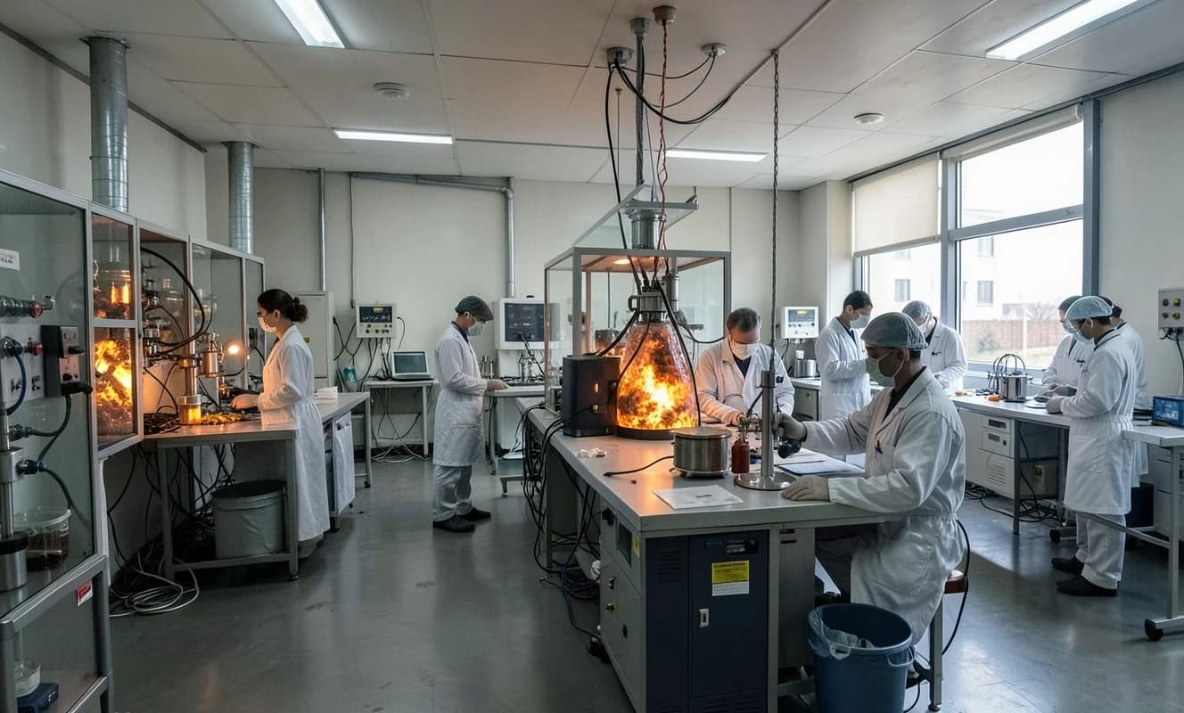 Se construirá un laboratorio de pruebas en condiciones extremas para componentes de reactores de fusión nuclear en EE.UU.