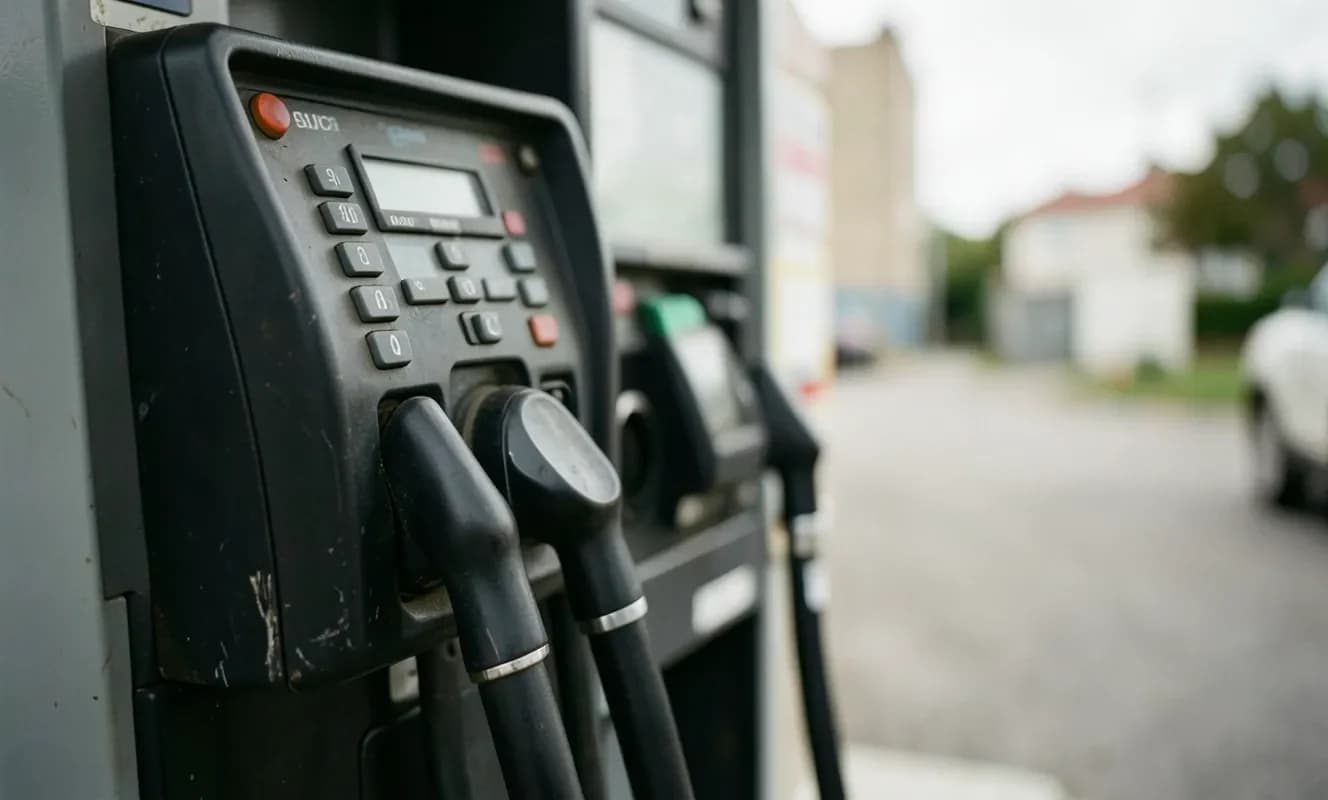 ¿Por qué debes ingresar el código ZIP en las gasolineras
