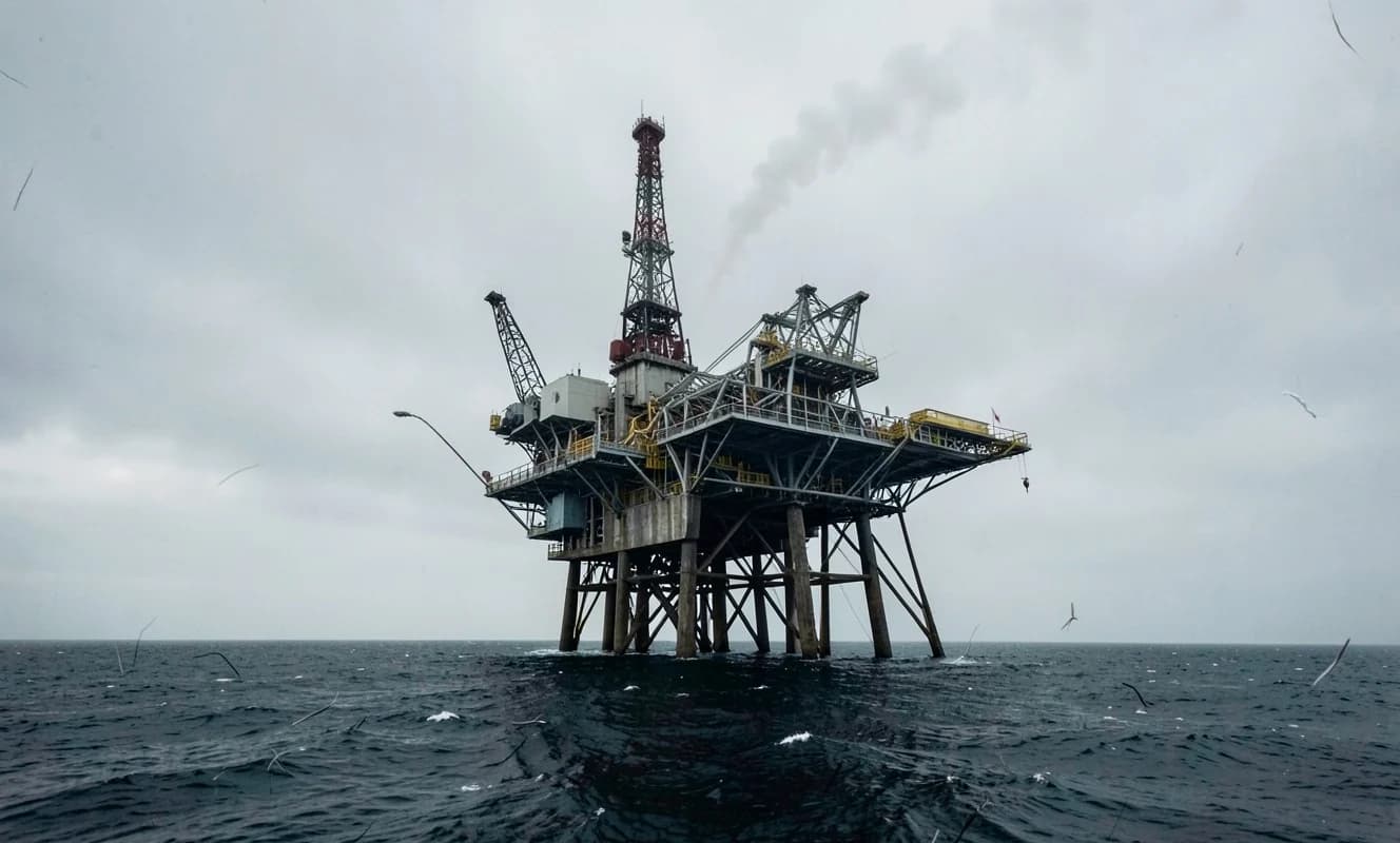 Equinor uyardı: UK yeni petrol ve gaz sahalarını onaylamazsa 'yatırıma kapalı' hale gelebilir