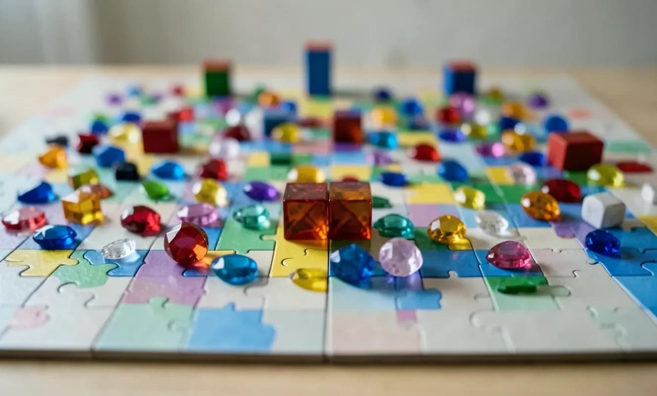 Puzzledorf, Yeni Bulmacalarıyla 2026'da Xbox'ta