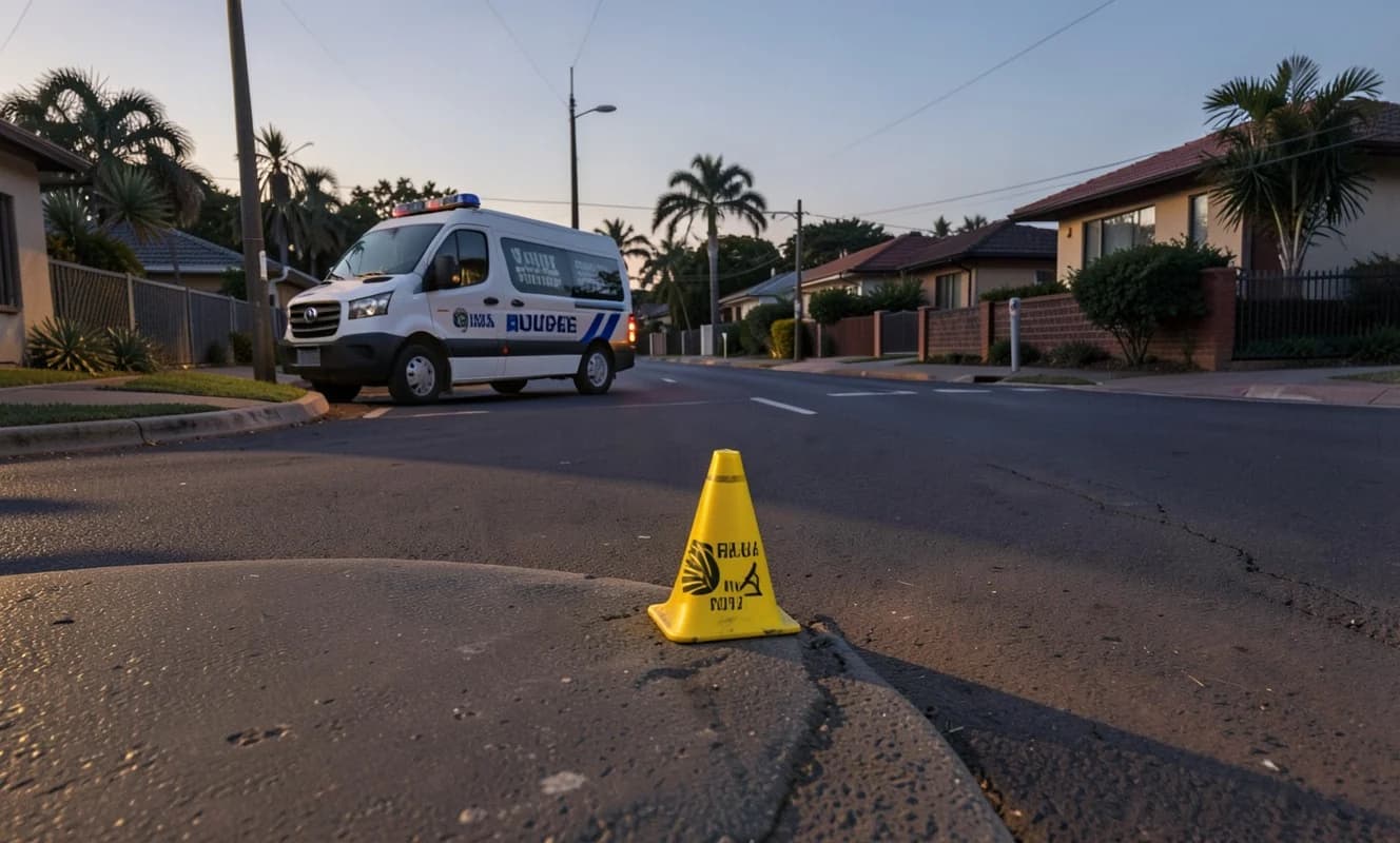 Güney Afrika'da 50 Kişilik Kalabalık Yabancıyı Öldürdü