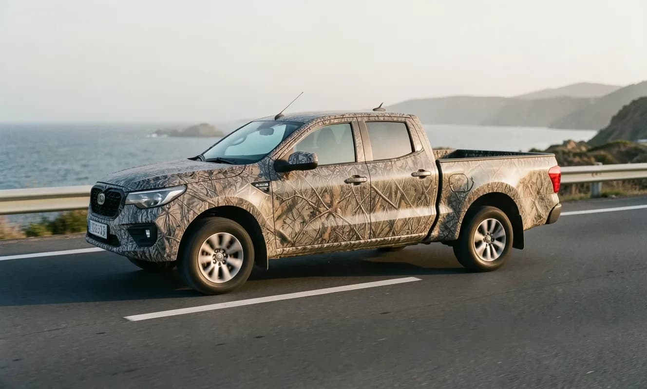 Ford、3万ドル未満の電動バンFathomを発表