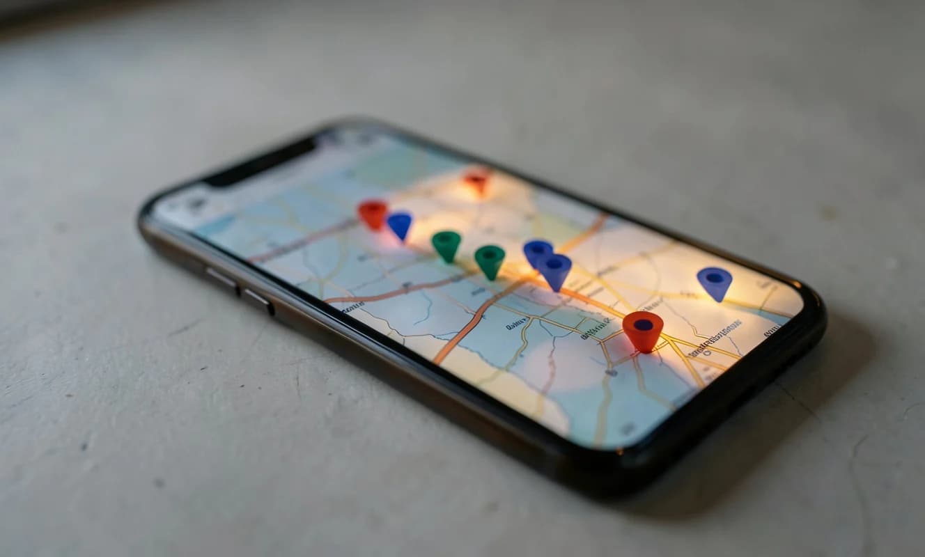 Dünya Çapında Telefon Konum Verisi Satın Alan Adam
