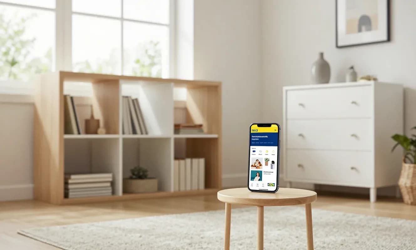 Ikea İspanya ve Portekiz'de online ikinci el mobilya satın alma servisini test edecek