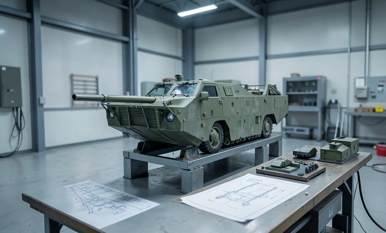 Paris-Berlin askeri işbirliği kırıldı, MGCS projesi Germany'dan çekildi