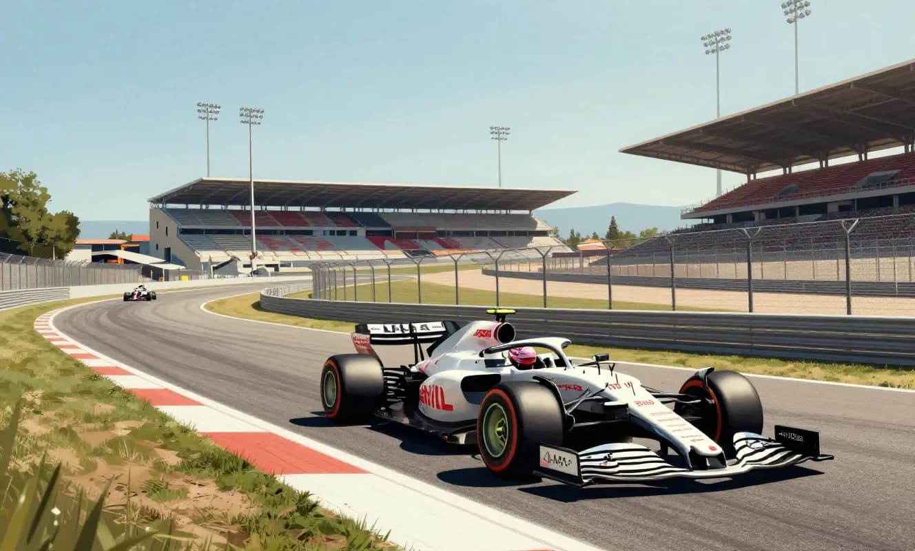Meksika GP 2026: Antonelli dünya şampiyonluğu için kritik hafta sonu, Sky Sports'ta canlı