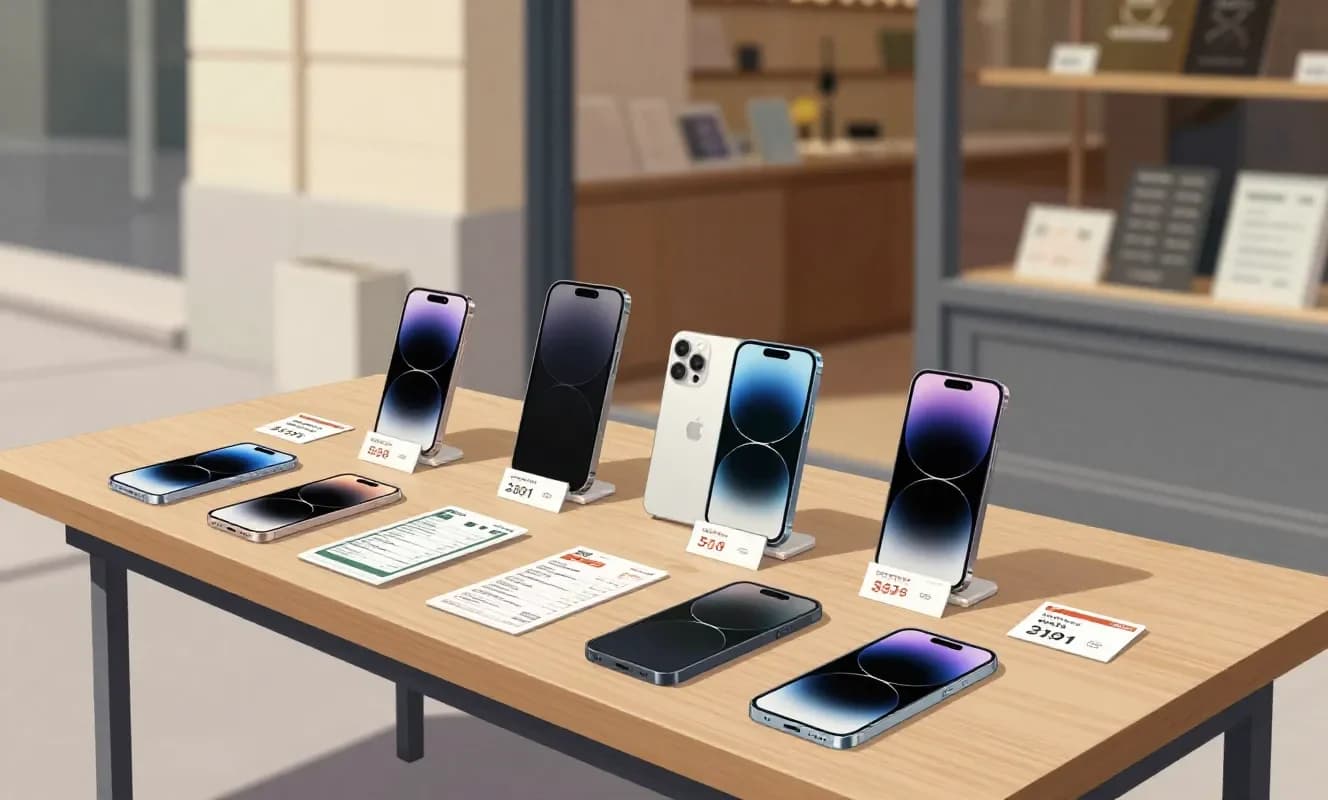 AliExpress 'Día de Marcas' promosyonunda telefonlar büyük indirimlerle sunuluyor