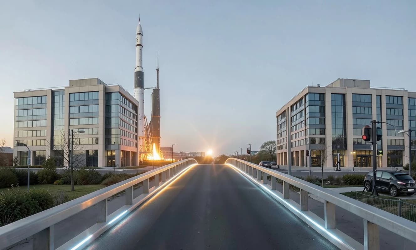 Elon Musk, Tesla ve SpaceX'i 3,5 trilyon dolarlık bir şirkette birleştirmek için özel komiteler kurdu