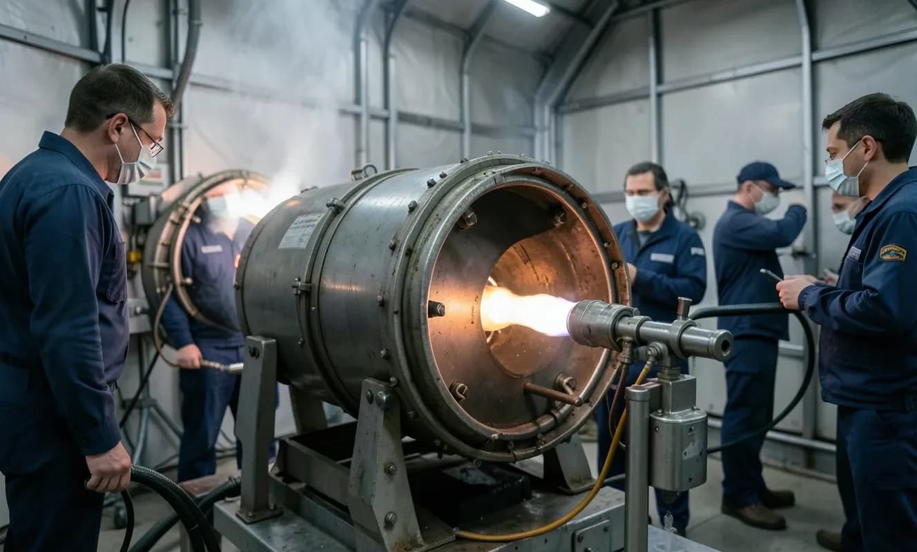 El nuevo interceptor de misiles de EE.UU. superó con éxito una prueba que simuló condiciones espaciales