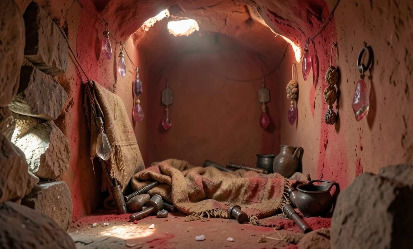 Peru’da 600 Yıllık Sağlam Chimu Mezarı Bulundu