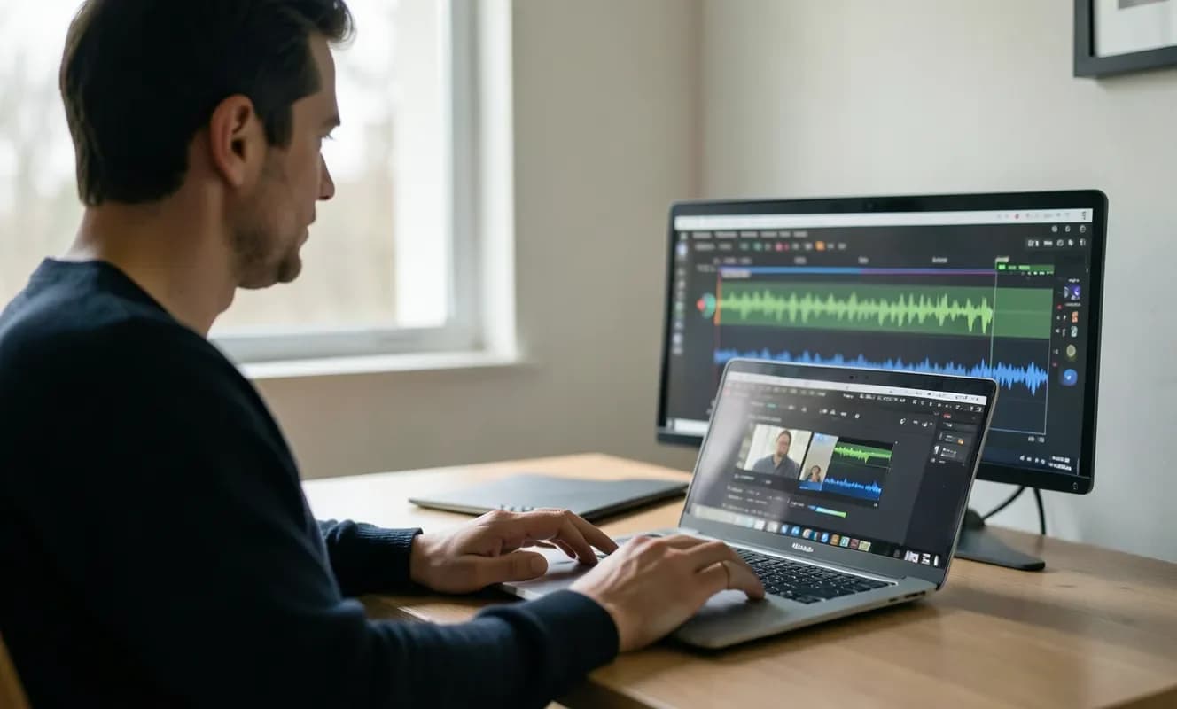 Google Slides, AI destekli Google Vids ile sunumları videoya dönüştürüyor