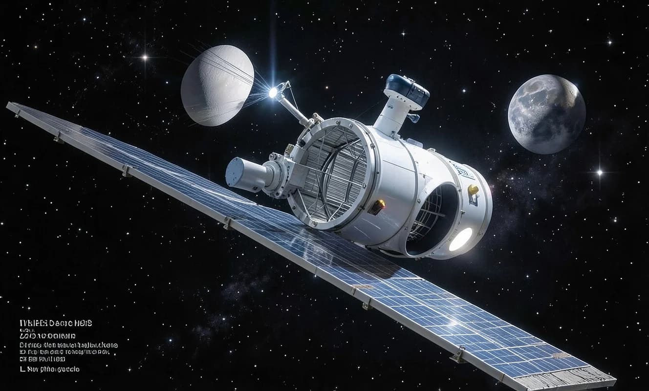 La vida útil del telescopio espacial Roman de la NASA se extiende de 10 a 22 años