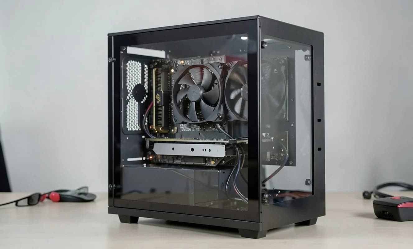 ABS Cyclone Aqua: RTX 5060 Ti 16GB'li 1440p oyun bilgisayarı 1.499,99 dolara indirildi