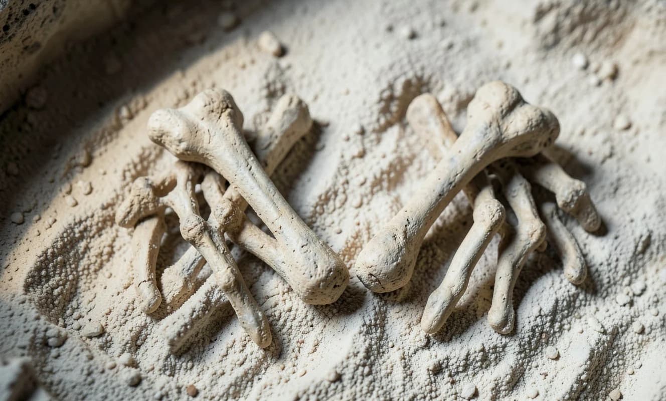 İspanya'da Neandertal el kemikleri keşfedildi