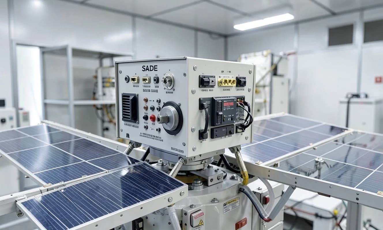ESI Motion, Lockheed Martin'a PWSA uydu programı için güneş paneli sürücü elektronikleri sağlıyor
