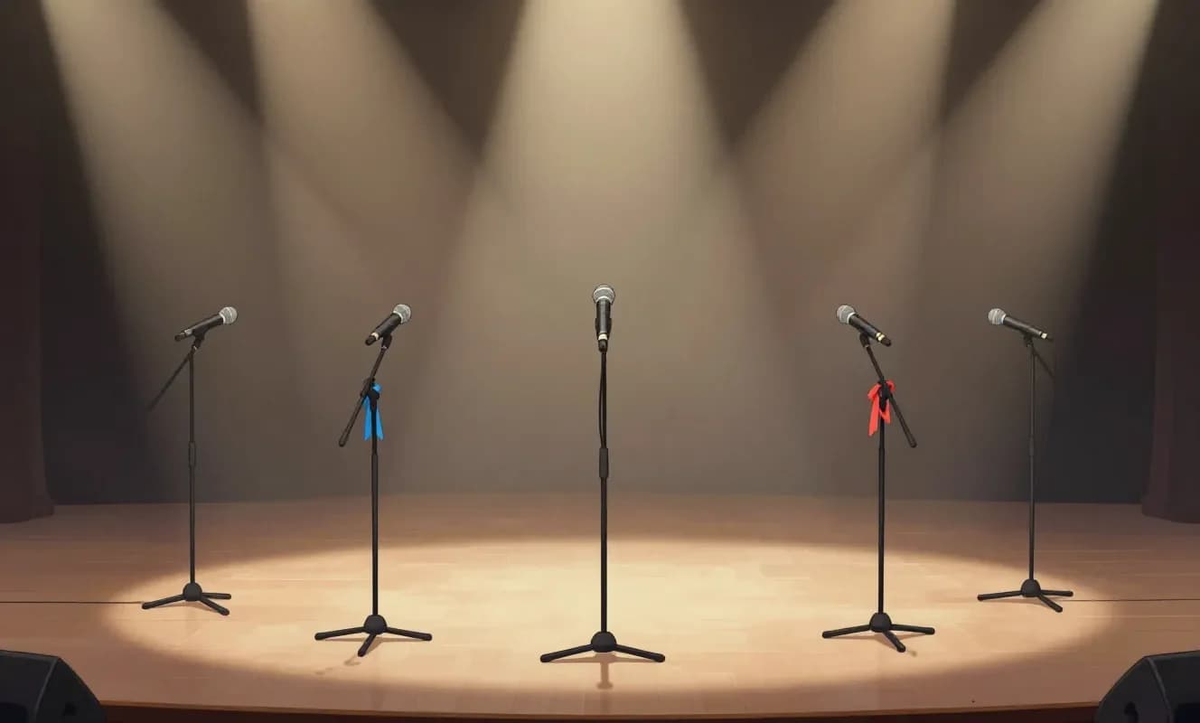 i☆Ris ses sanatçısı idol grubu 2027 sonunda dağıldı