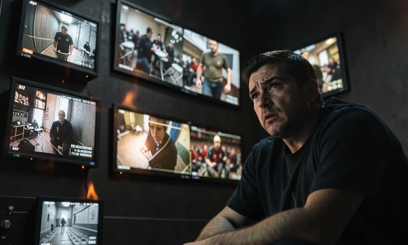 Apple TV’nin Cape Fear Yeniden Yaratımı: Paranoya Temalı Teknoloji Gerilimi