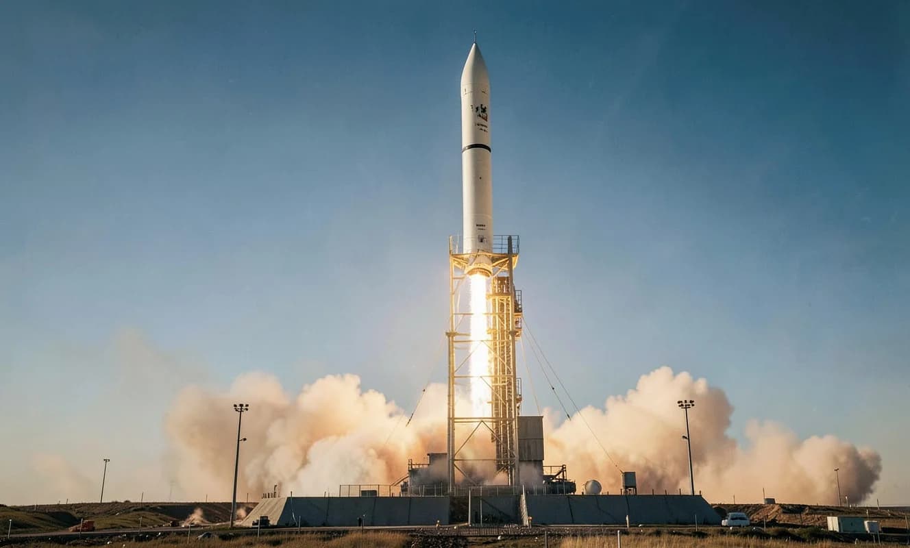 SpaceX、Starshipテスト後に24基のStarlink衛星を軌道に投入