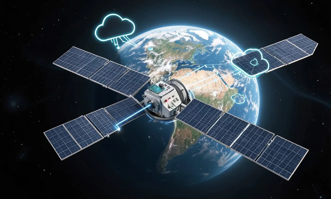 RTX ve SpaceNews, uydu misyon yönetiminde 'edge' bilişim konulu sanal etkinlik duyurdu
