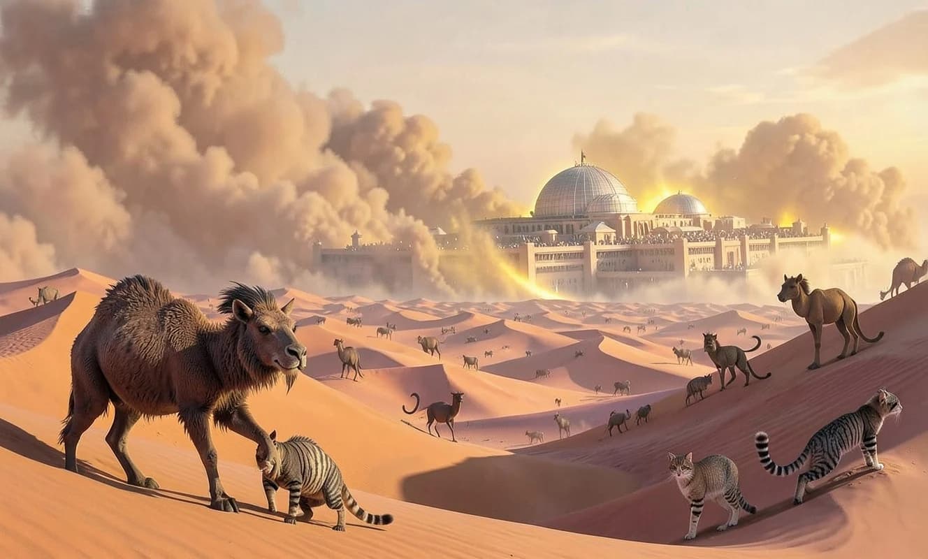 Avatar: Seven Havens, seriyi 200 yıl sonraya taşıyarak postapokaliptik bir dünyada yeni kahraman Pavi'yi öne çıkarıyor