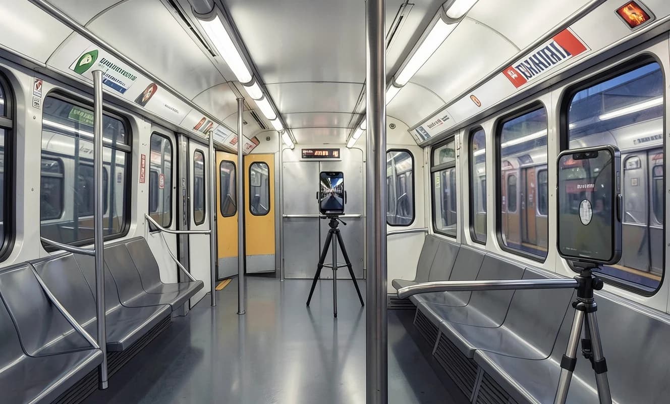 YouTube Kanada, Kareem Rahma'nın 'SubwayTakes' dizisini Toronto'ya taşıyor