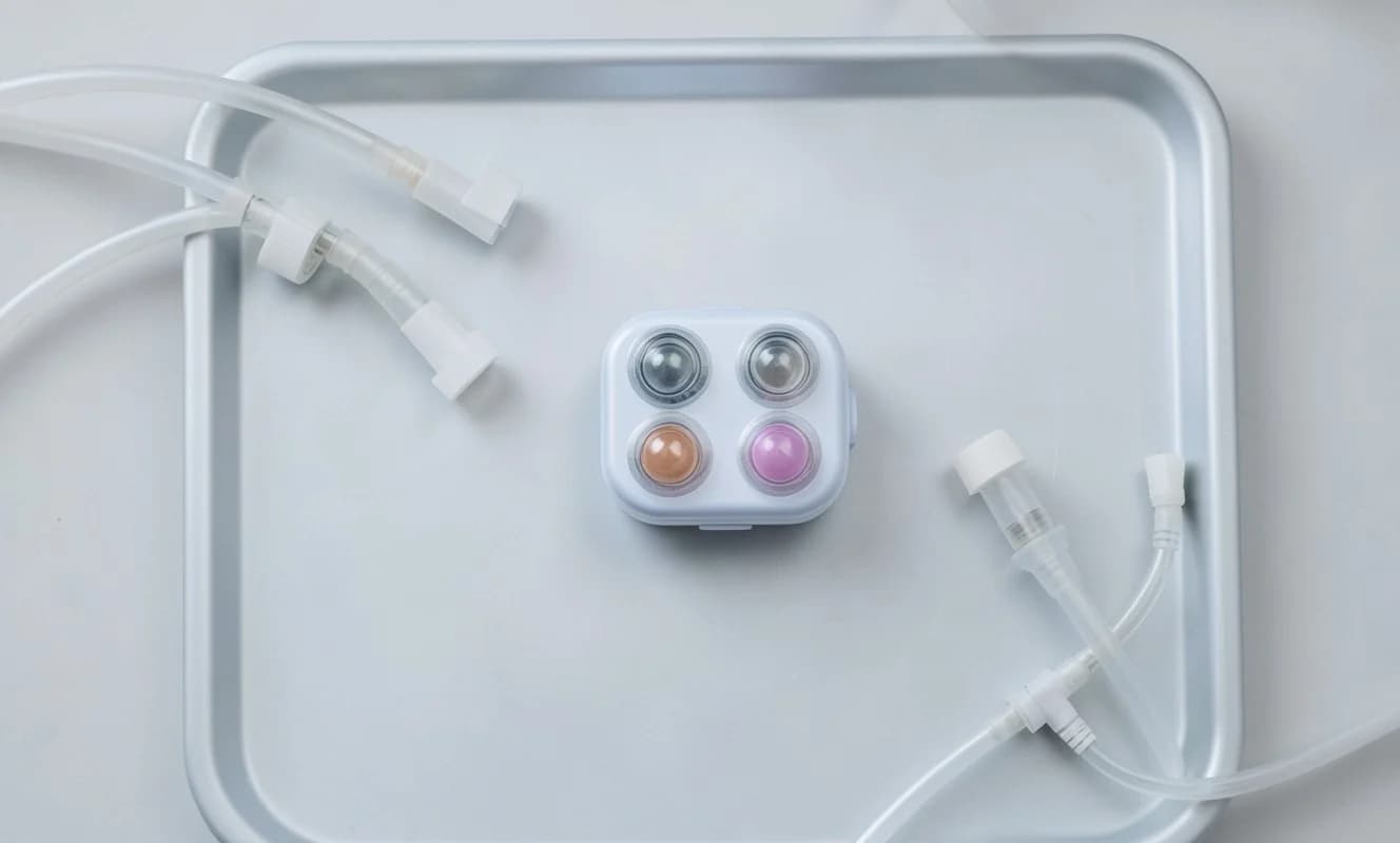 Efferon, çocuk sepsisi için çok modlü kan arıtma cihazı NEO'yu Avrupa'da onayladı