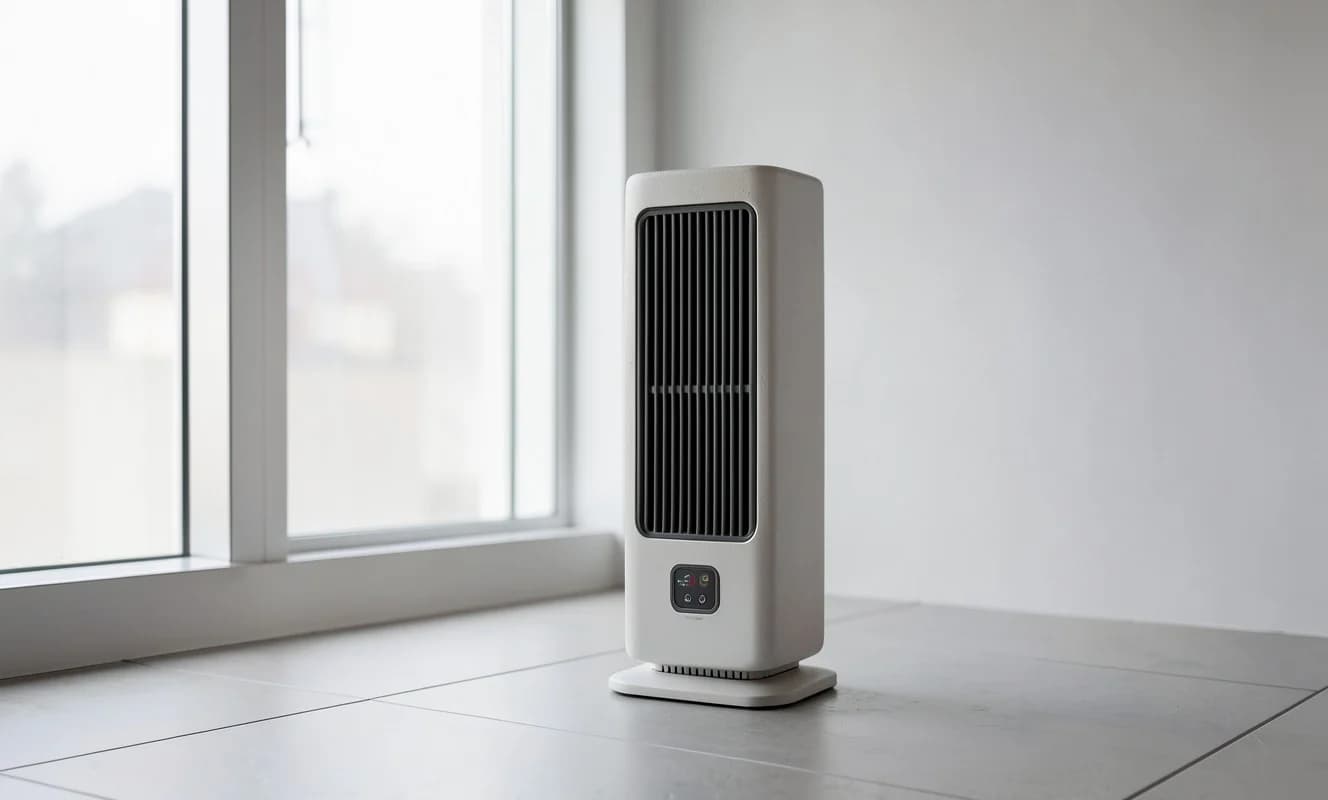 Leroy Merlin Black Friday'ı erken başlattı: 2.000 W seramik ısıtıcı %50'den fazla indirimle 255 euro