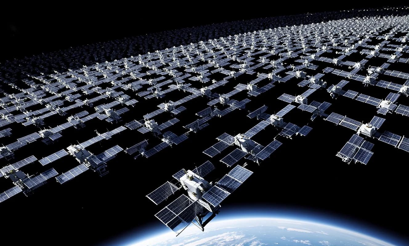 SpaceX, Starlink uydu çarpışma riskleri nedeniyle yörünge koordinasyonu çağrısı yaptı