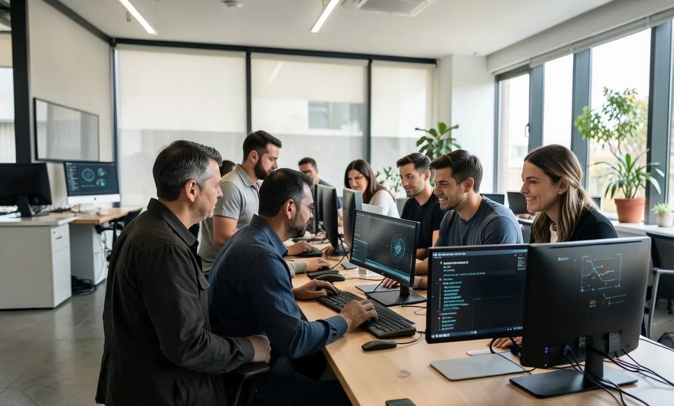 Nvidia y Microsoft crean una alianza de inteligencia artificial de código abierto para protegerse contra ataques cibernéticos