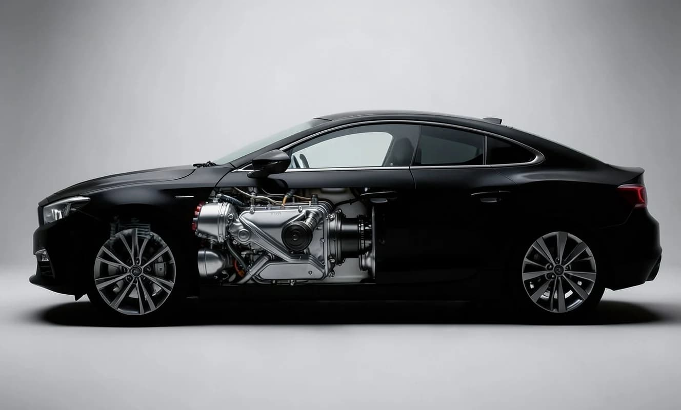Mercedes-Benz yeni nesil CLA'yı tanıttı: MMA platformu, 1.5L hibrit ve MB.OS ile