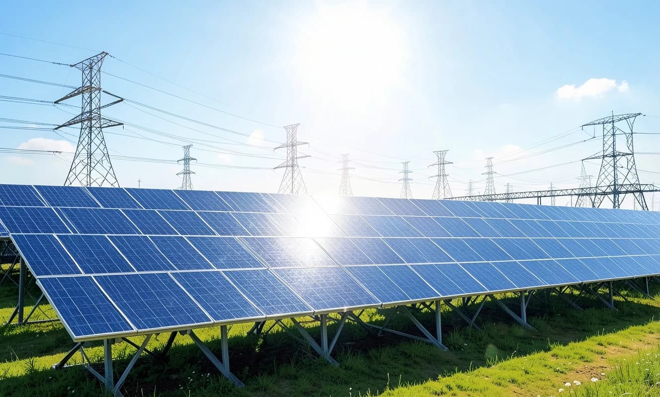 En Almería: el poder fotovoltaico no se transmite, con un curtailment del 41 por ciento