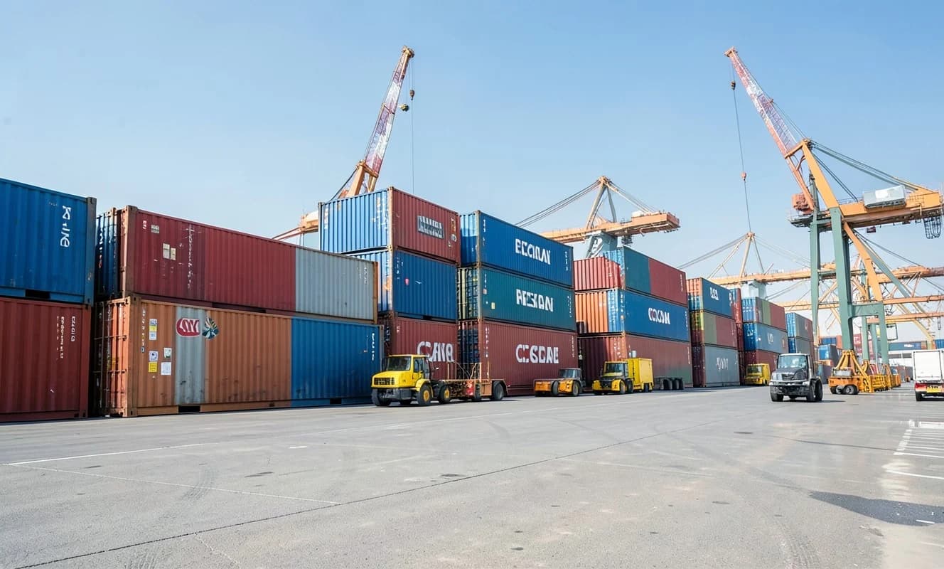 Serbest bölgelerin 9 aylık ihracatı 9,8 milyar dolara yükseldi