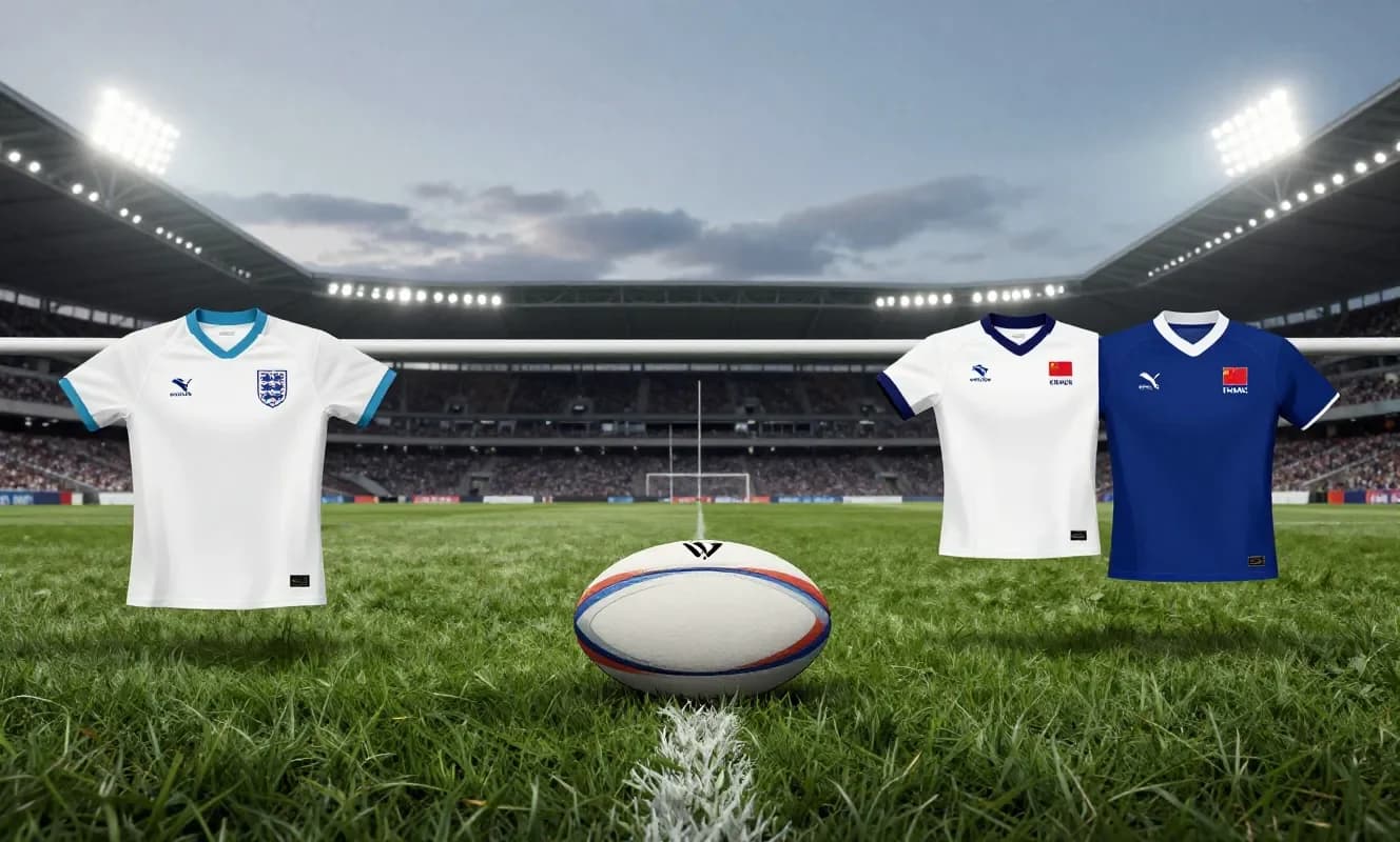 Rugby League Dünya Kupası: İngiltere, Tonga'ya yenilgisi rağmen Fransa karşısında kadrosu değiştirmedi