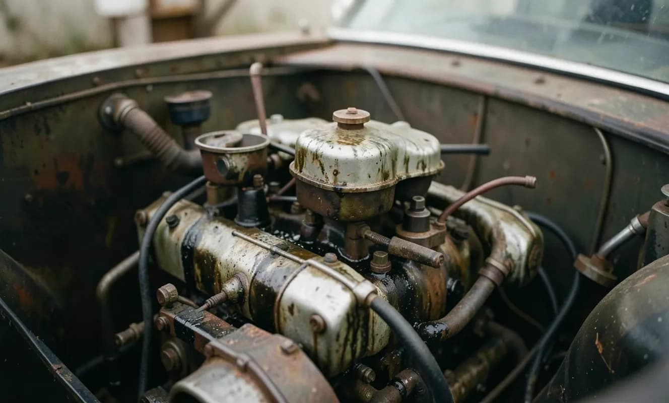 Modern Araçlarda Deterjansız Motor Yağı Kullanılabilir mi?