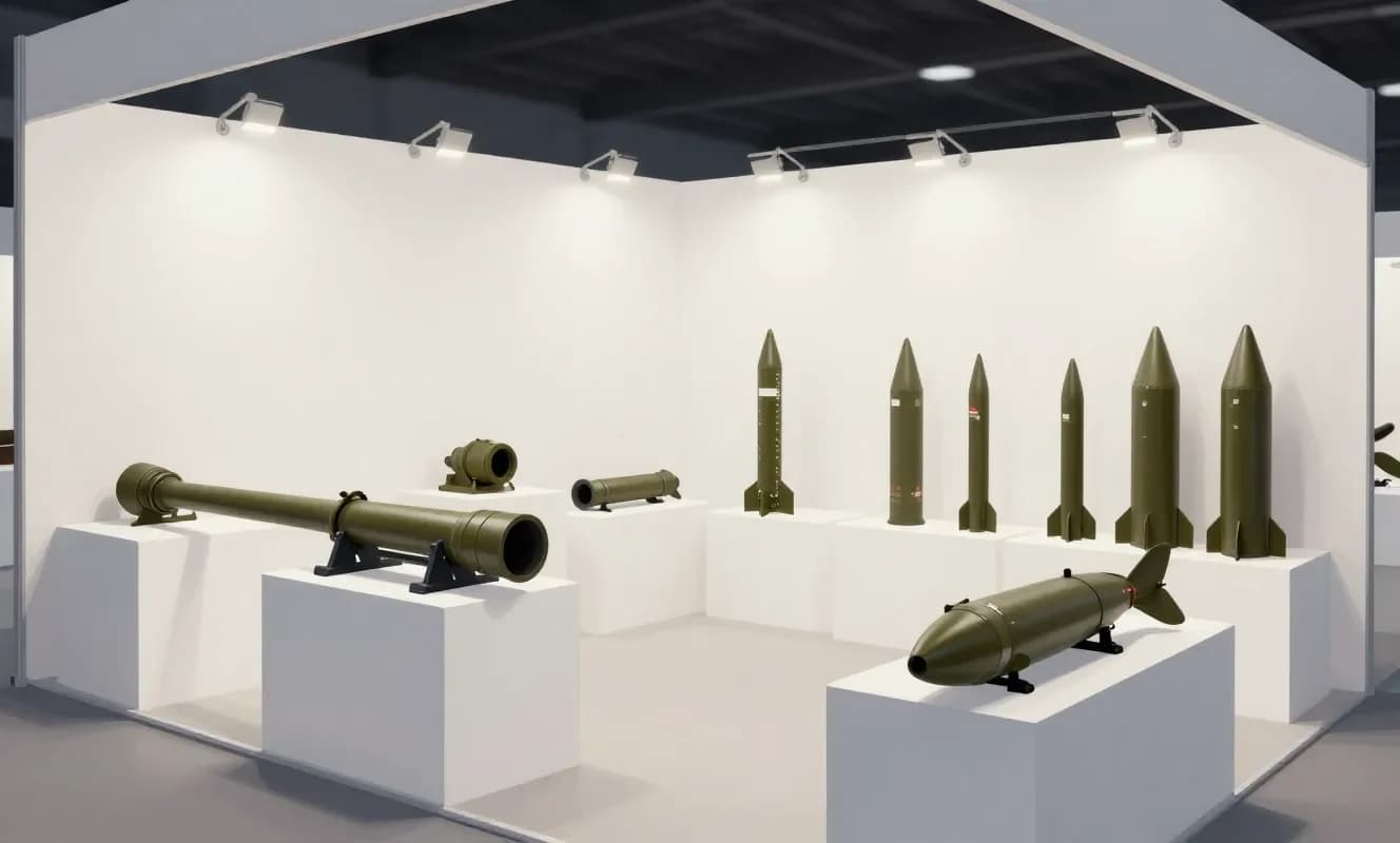 KAYI Savunma ADEX 2026 fuarında Azerbaycan'a millî mühimmat portföyünü sergiledi