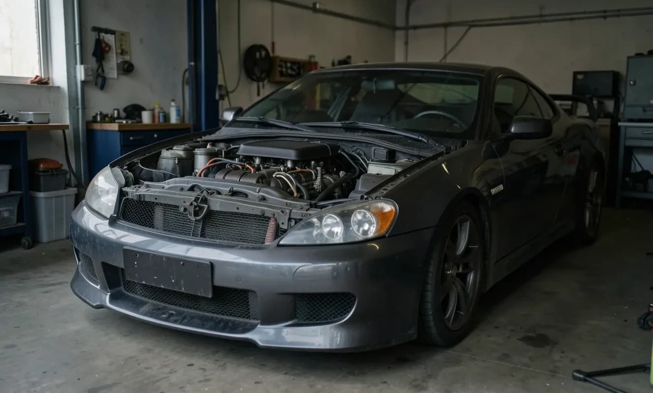 5 autos de alto rendimiento modernos que demuestran que el turbo no siempre es la solución