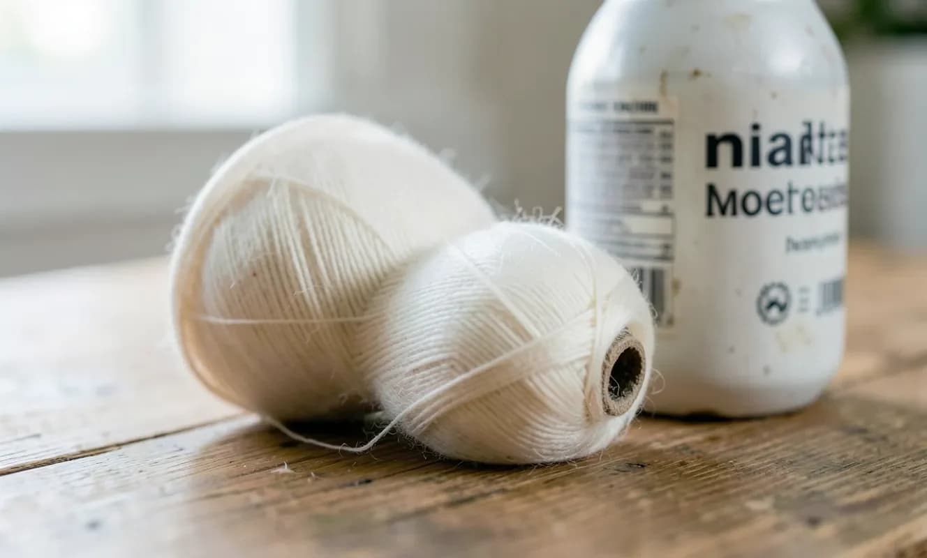 Nuevo hilo reciclable de polietileno, tan elástico como el spandex y que podría reducir los desechos de la moda