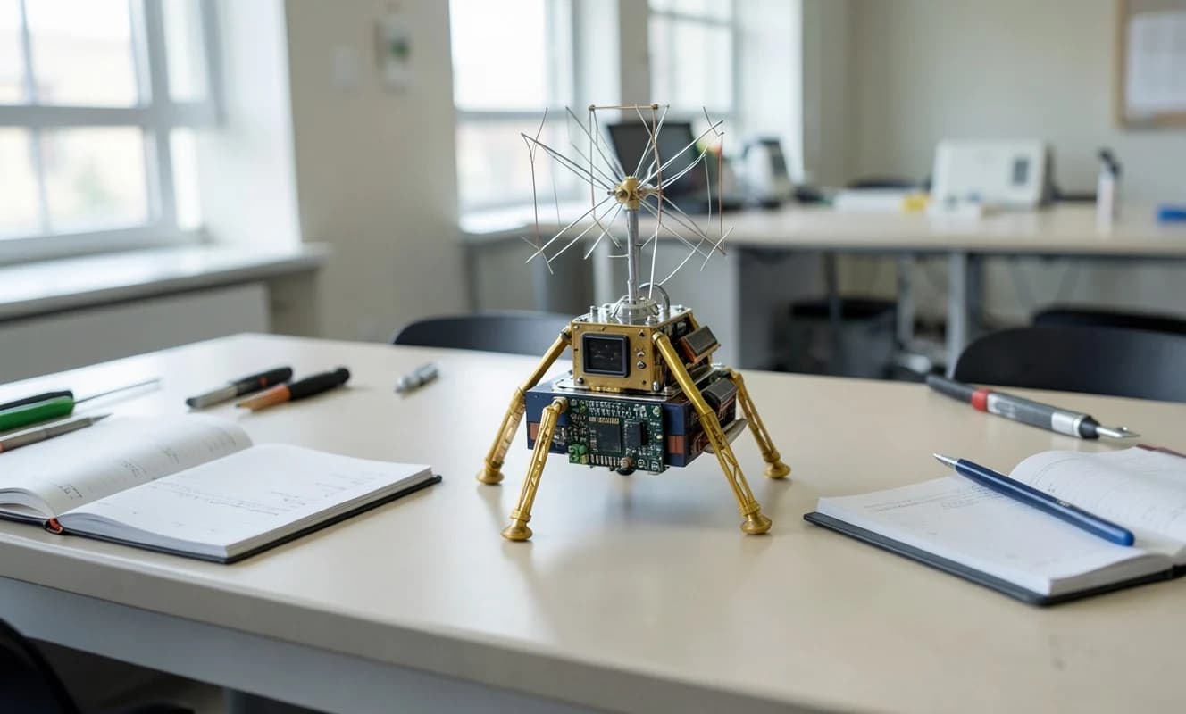 NASA 2027 İnsan Lander Zirvesi: Ay İletişimi İçin Üniversite Öğrencilerinden Çözüm Arıyor