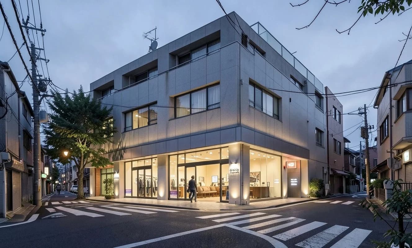 Jiyugaoka Muse Square 17 Eylül'de Açılıyor: 59 Mağaza, Çocuk Odaklı Hizmetler ve Gece Geçidi