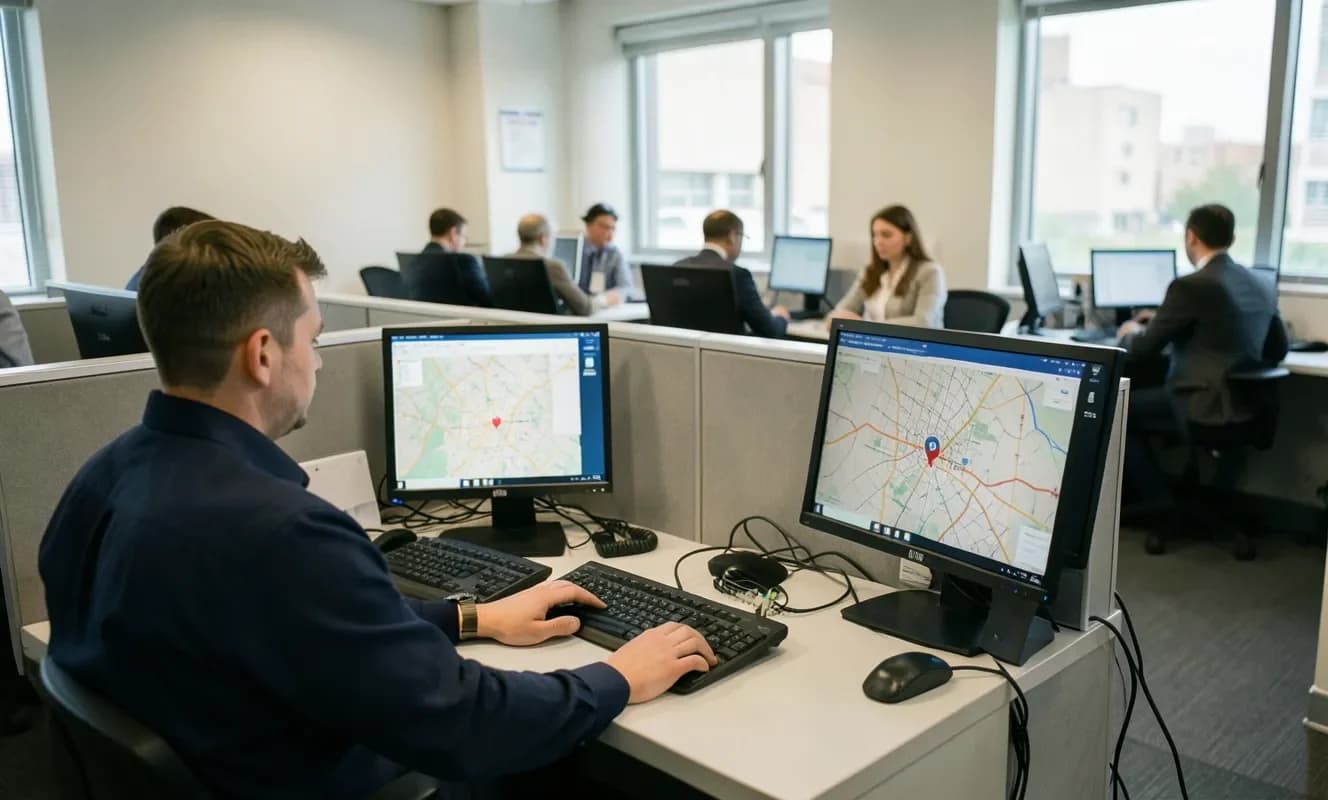 New Orleans 911'de AI kullanımı: Sadece çarpışma bildirimlerinde yardımcı