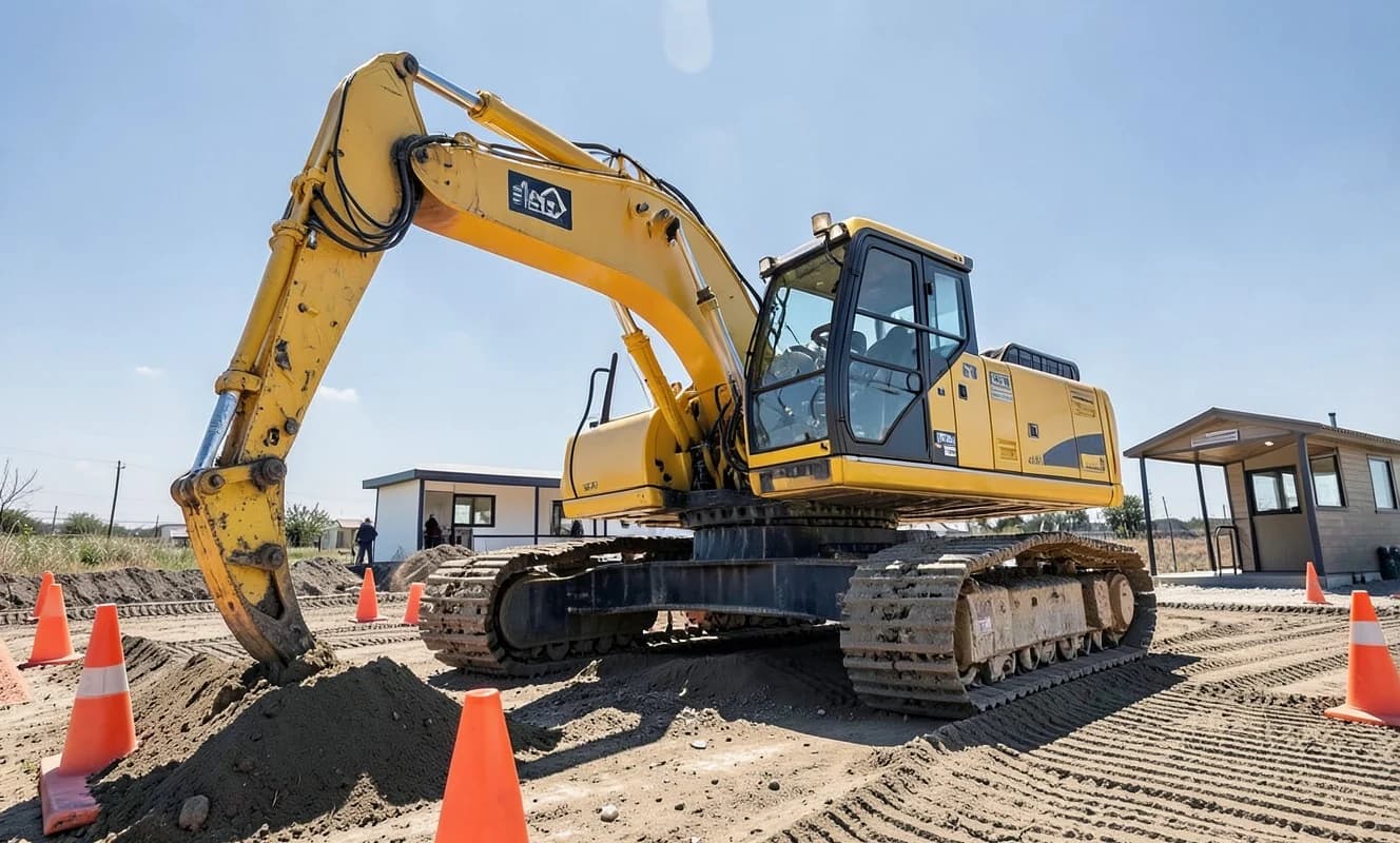 Bedrock Robotics 600 milyon dolar yatırım aldı, değerlemesi 4,1 milyar dolara çıktı