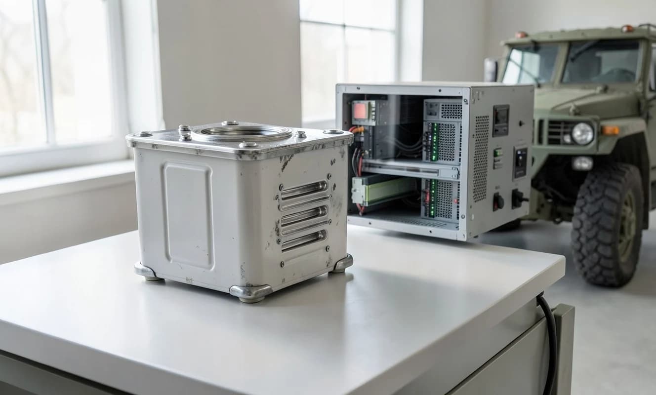 Petra Power, veri merkezleri ve savunma araçları için katı oksit yakıt hücreleri geliştiriyor