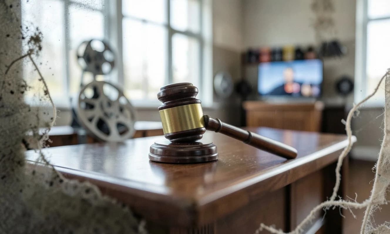 Amerika'da 110 Milyar Dolarlık Paramount-Warner Bros Birleşmesi Mahkeme Tarafından Durduruldu