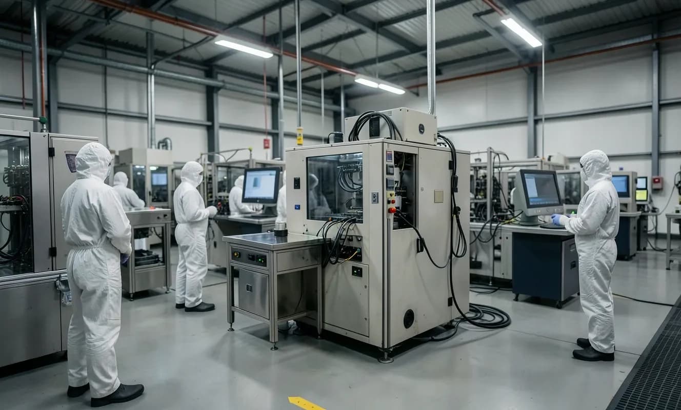 SK hynix, Çin'deki üretim kapasitesini 2027'de %50 artırmayı planlıyor