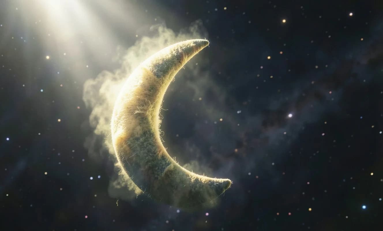 NASA'nın ESCAPADE Görevi, Dünya ve Ay'ı Güneş Işığından Uzakta Çekti