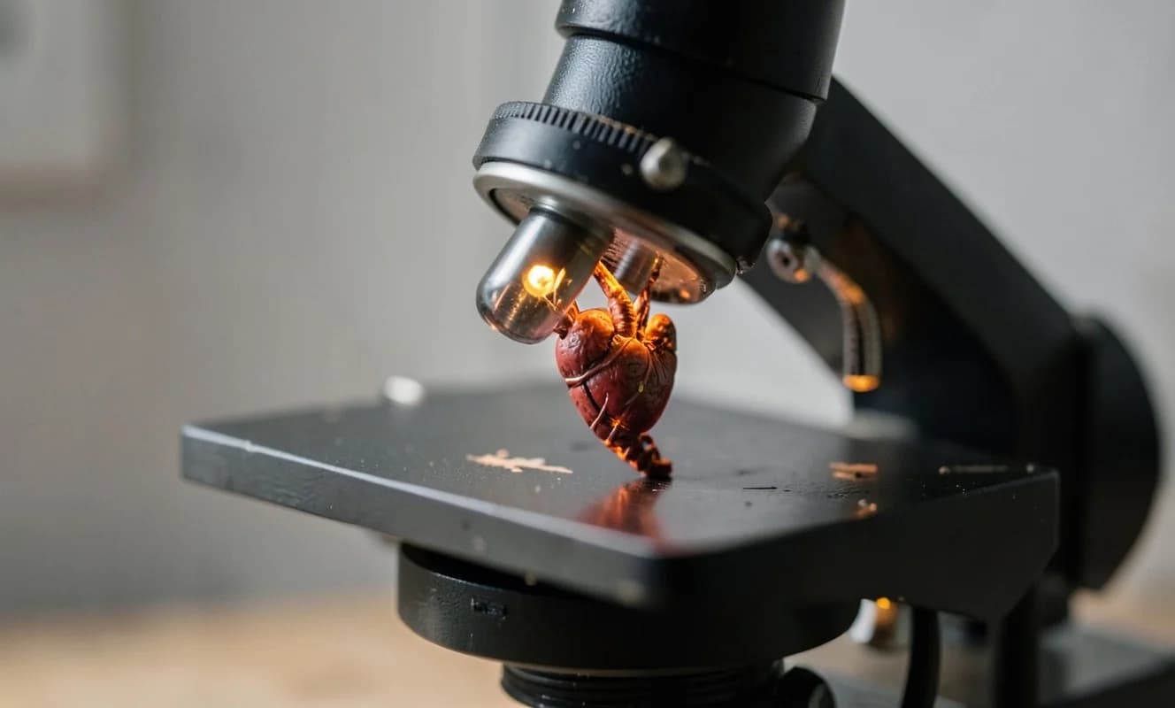 Tek Kopya Mutasyonu Kalp DNA'sının Yapısını Çökertebilir