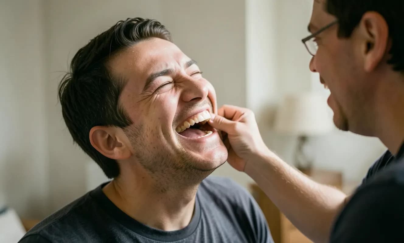 Similitudes interculturales: ¿Por qué los puntos de cosquillas son comunes?