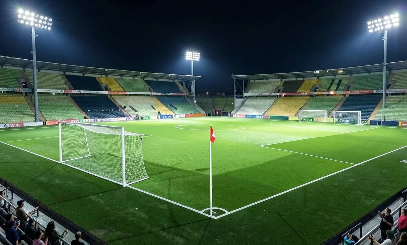 İrlanda Cumhuriyeti - Avusturya: UEFA Uluslar Ligi B3 Grubu Maçı