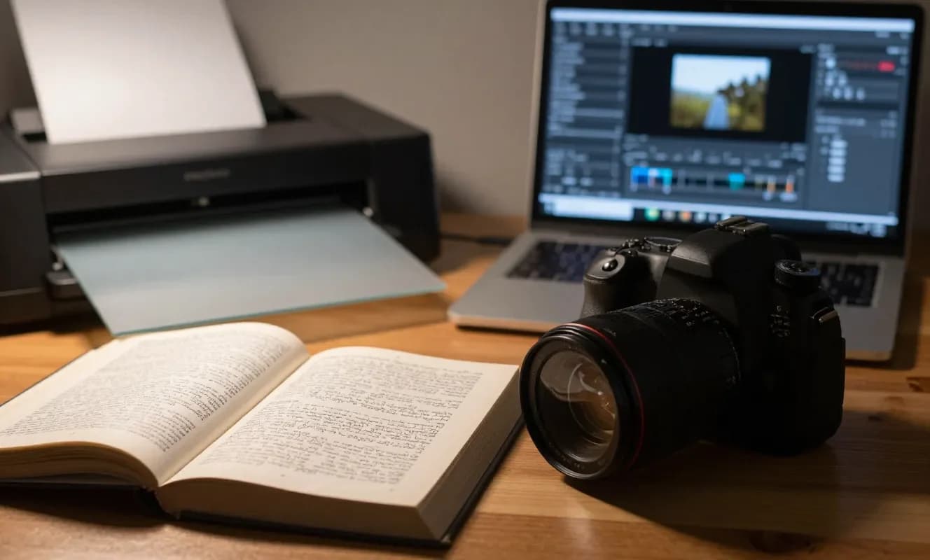 DIY Arşivçiler, Bütçe Nikon Kameralarını 902.000 Tıklama Kullanarak 1.800 Nadir Kitabı Kurtardı ve Sinir Ağı Eğitti